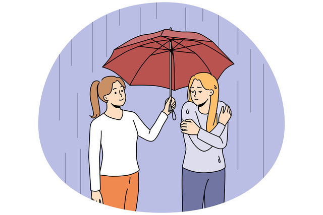 Professional separation legal support and guidance